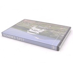 【未使用】LC40ME 2017 ランドクルーザー40 DVD トヨタ 四駆の画像