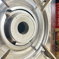 カセットコンロ パルエース PV−35 ブラックの画像