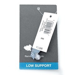 【未使用】スポーツブラ ショーツ インナー XXS レディース フィットネス スポーツ ヨガの画像