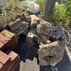 ブロック、レンガなどの画像