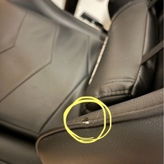 ゲーミングチェア　GTRACINGの画像