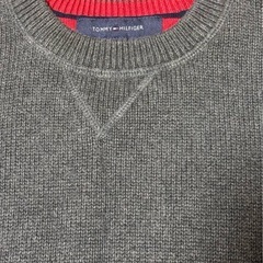 TOMMY HILFIGER トミーヒルフィガー　メンズ　ニットの画像