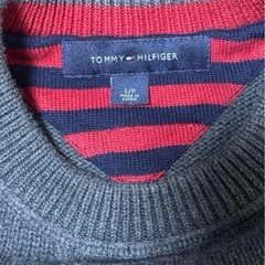 TOMMY HILFIGER トミーヒルフィガー　メンズ　ニットの画像