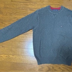 TOMMY HILFIGER トミーヒルフィガー　メンズ　ニットの画像