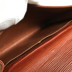 ルイヴィトン セカンド クラッチバッグ イエナの画像