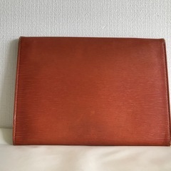 ルイヴィトン セカンド クラッチバッグ イエナの画像