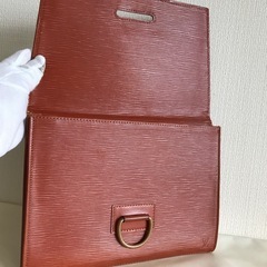 ルイヴィトン セカンド クラッチバッグ イエナの画像