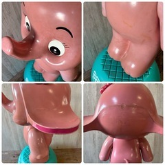 等身大 サトコちゃん人形 置物 高さ約95cm 
SATO製薬 サトちゃん 店頭ディスプレイの画像