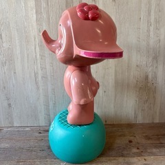 等身大 サトコちゃん人形 置物 高さ約95cm 
SATO製薬 サトちゃん 店頭ディスプレイの画像