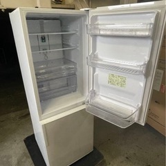 冷蔵庫　SHARP  プラズマクラスター　SJ-PD27D-Wの画像
