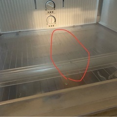 冷蔵庫　SHARP  プラズマクラスター　SJ-PD27D-Wの画像