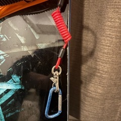 【お買い得】ミレニウムスリーMTHREE スノーボード ブラック/オレンジの画像