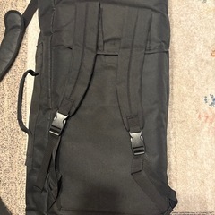 【お買い得】ミレニウムスリーMTHREE スノーボード ブラック/オレンジの画像