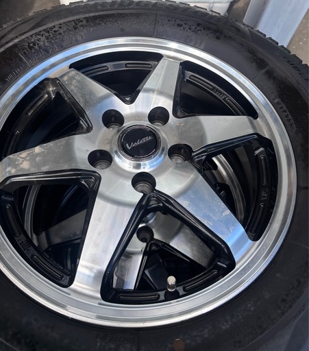 ホイールタイヤセット，ブリヂストン