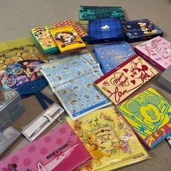 非売品　新品未使用　ディズニーグッズセット12種類　の画像