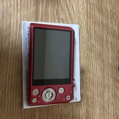 カシオデジタルカメラ
EXILIM 　　の画像