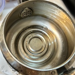 ヤカン　2.8〜3㍑ほど程の画像