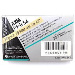 【未使用】[6点セット] ビクター Victor/アクシア AXIA RZ90 PS-Is54 カセットテープ オーディオ レトロの画像