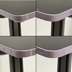 ✨純正バッテリー98%✨ iPhone14 128GB パープル SIMフリーの画像