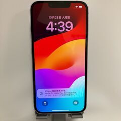 ✨純正バッテリー98%✨ iPhone14 128GB パープル SIMフリーの画像