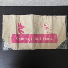 ★新品未使用★Pasco パスコ リサとガスパール トートバッグの画像