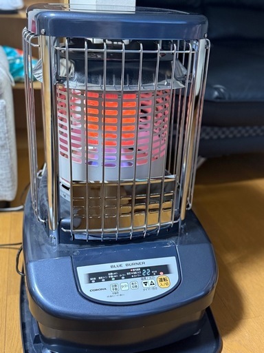 コロナ　ブルーバーナー✨ヒーターストーブ