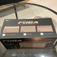 ワイヤレスウッドスピーカーの画像