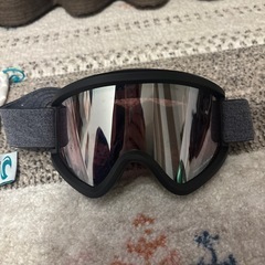 【美品】MUTANT スキーゴーグルの画像