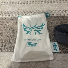 【美品】MUTANT スキーゴーグルの画像