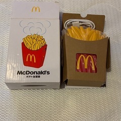 マクドナルド　加湿器の画像