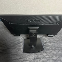 　IODATA　4Kモニター　27インチ の画像