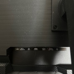 　IODATA　4Kモニター　27インチ の画像