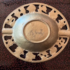 星座の灰皿決まりましたの画像