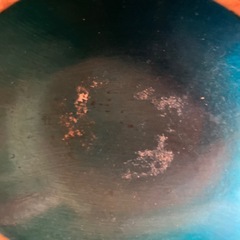 星座の灰皿決まりましたの画像