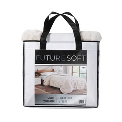 コストコFuture Soft 掛け布団 150 x 210cmの画像