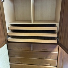 和タンスの画像