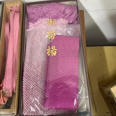 帯 まとめ セット売りの画像