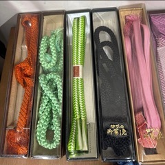帯 まとめ セット売りの画像