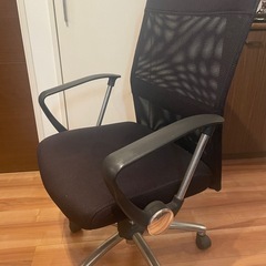 【取引中】オフィスチェアの画像