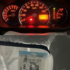 ダイハツ ムーブコンテ🉐の画像