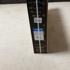 SKYWORTH 32インチ スマートテレビ F32S21Qの画像