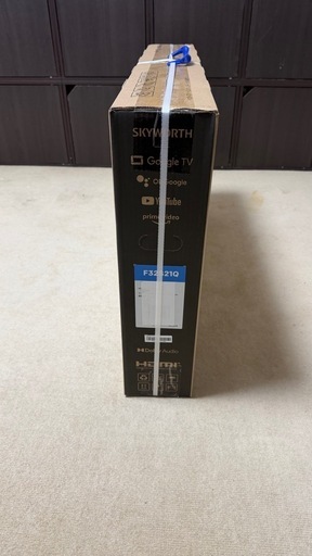 SKYWORTH 32インチ スマートテレビ F32S21Q