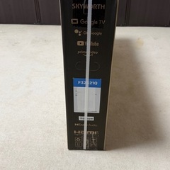 SKYWORTH 32インチ スマートテレビ F32S21Qの画像