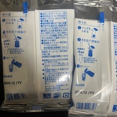 いろいろセット　の画像