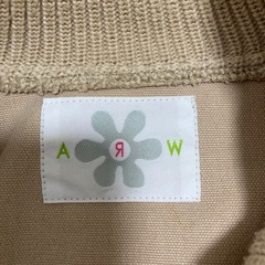 ARROW　レディース　ブルゾンの画像