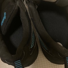 アシックス　スニーカー　21cmの画像