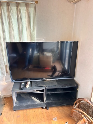 2013年製　テレビ