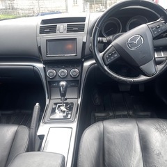 Mazda ANTEZA sportの画像