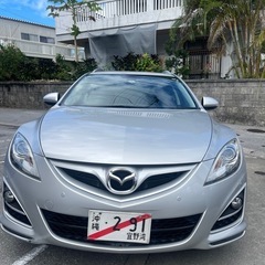 Mazda ANTEZA sportの画像