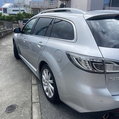 Mazda ANTEZA sportの画像